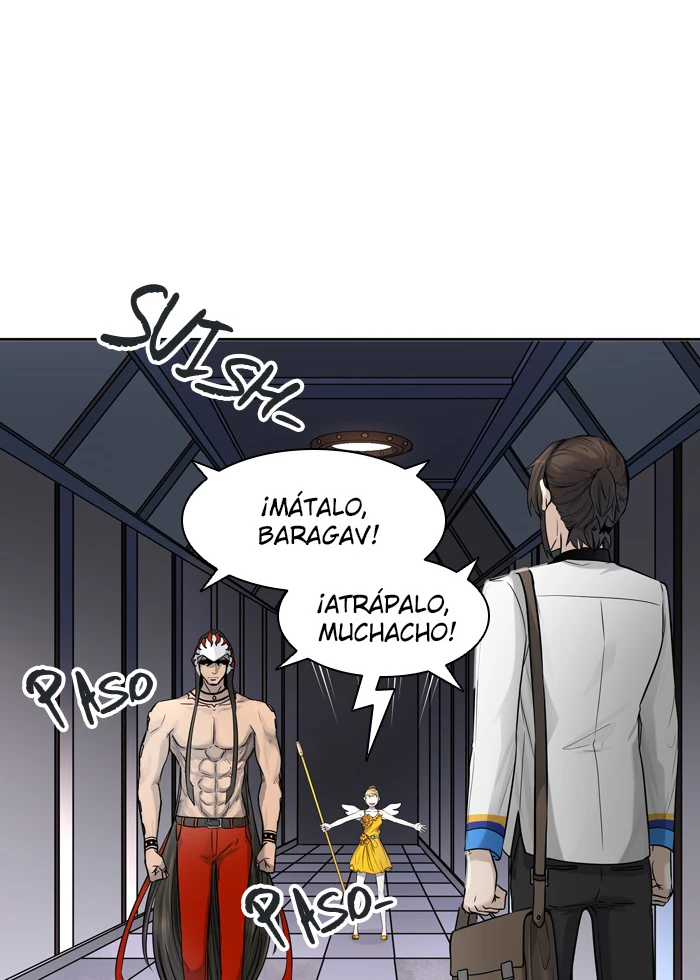 El irregular - Capítulo 422 - Página 92 - LectorTMOo