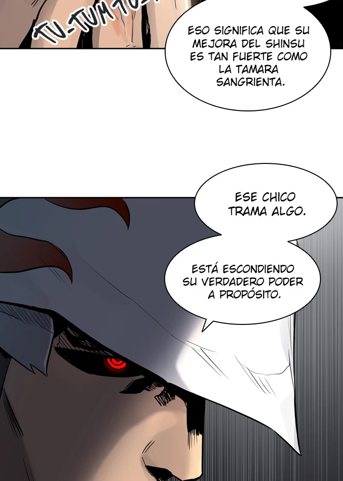 El irregular - Capítulo 422 - Página 111 - LectorTMOo