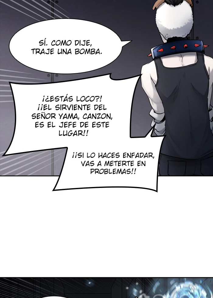 El irregular - Capítulo 423 - Página 57 - LectorTMOo
