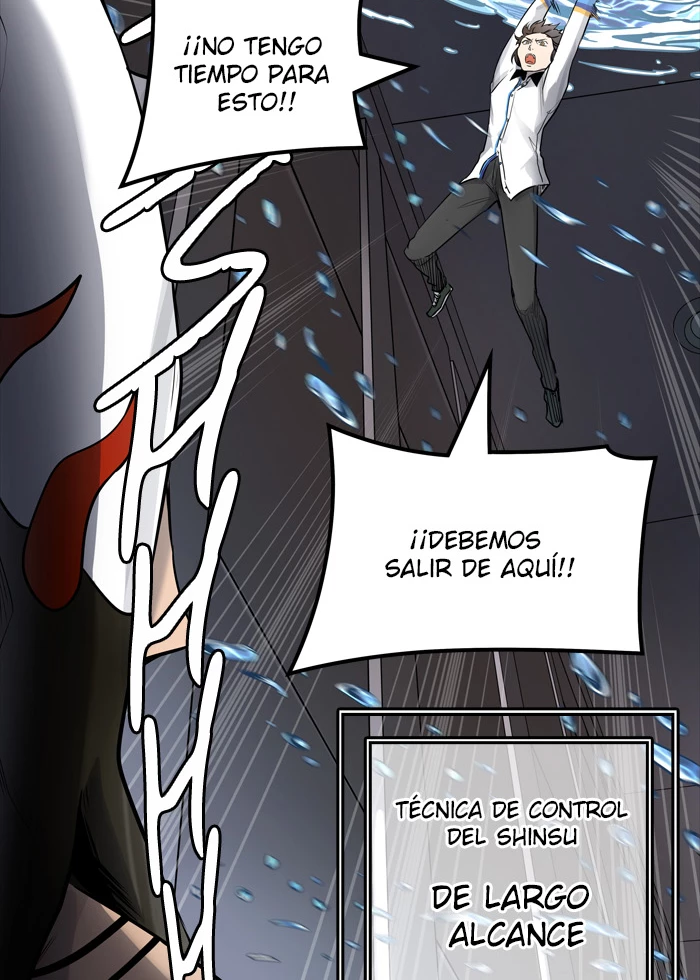 El irregular - Capítulo 423 - Página 92 - LectorTMOo