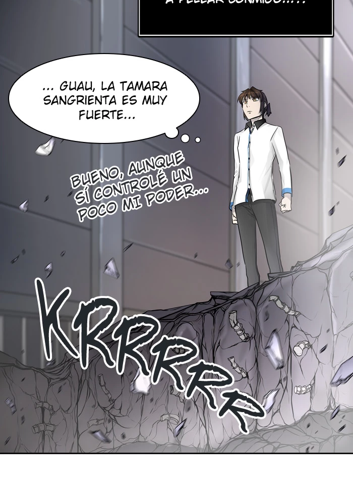 El irregular - Capítulo 423 - Página 112 - LectorTMOo