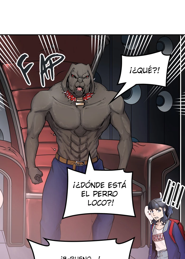 El irregular - Capítulo 423 - Página 118 - LectorTMOo
