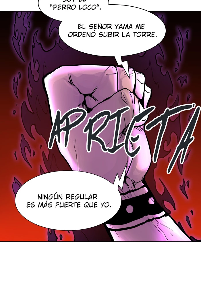 El irregular - Capítulo 424 - Página 18 - LectorTMOo