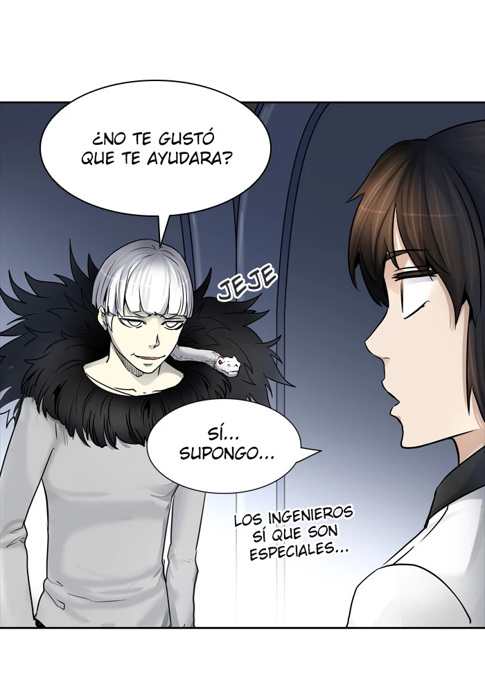 El irregular - Capítulo 424 - Página 84 - LectorTMOo