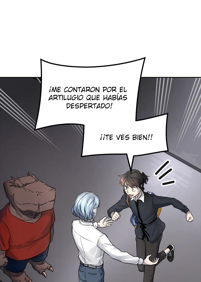 El irregular - Capítulo 424 - Página 105 - LectorTMOo