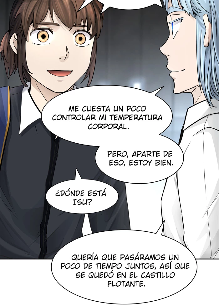 El irregular - Capítulo 424 - Página 107 - LectorTMOo