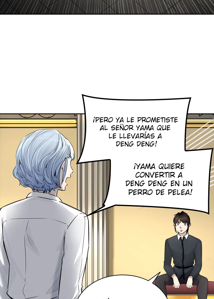 El irregular - Capítulo 424 - Página 117 - LectorTMOo