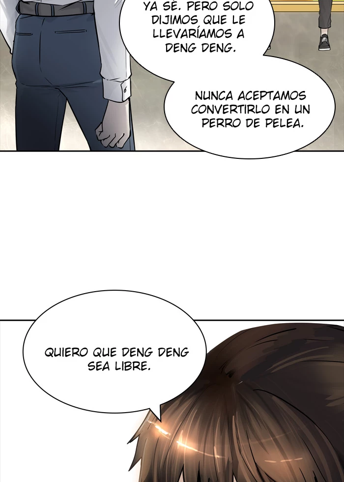 El irregular - Capítulo 424 - Página 118 - LectorTMOo