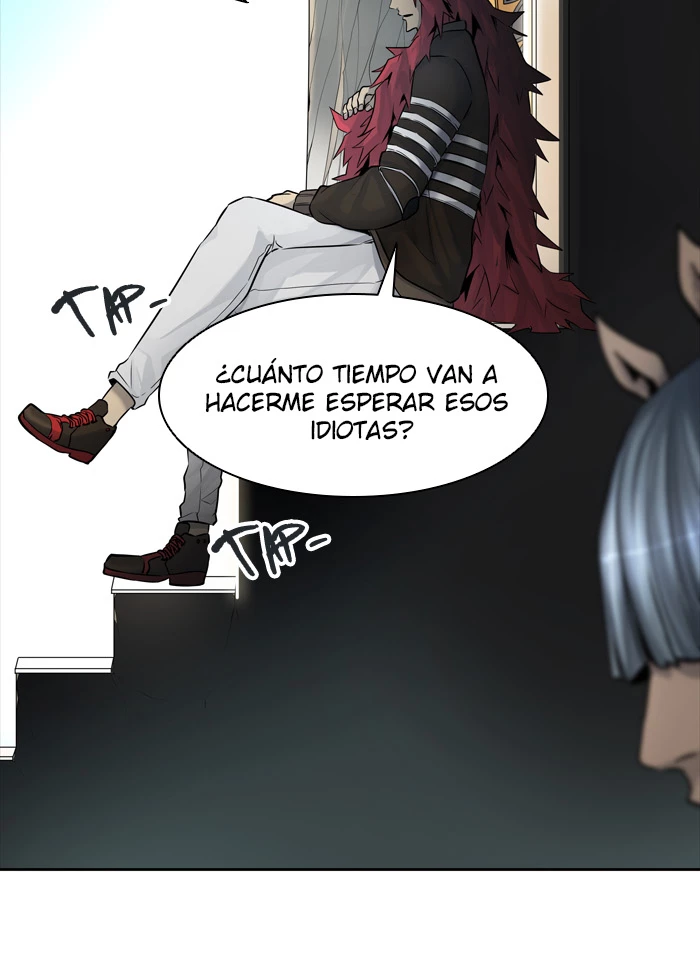 El irregular - Capítulo 424 - Página 124 - LectorTMOo