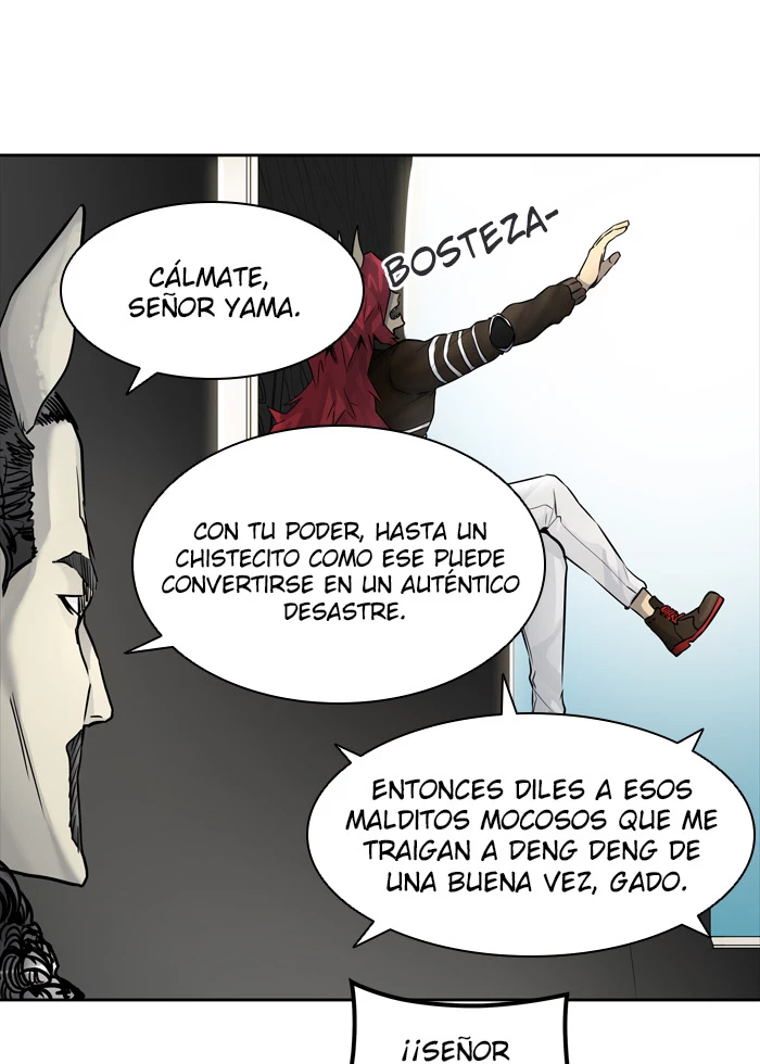 El irregular - Capítulo 424 - Página 128 - LectorTMOo