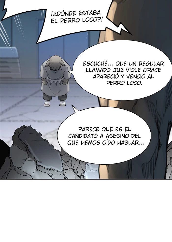 El irregular - Capítulo 425 - Página 40 - LectorTMOo