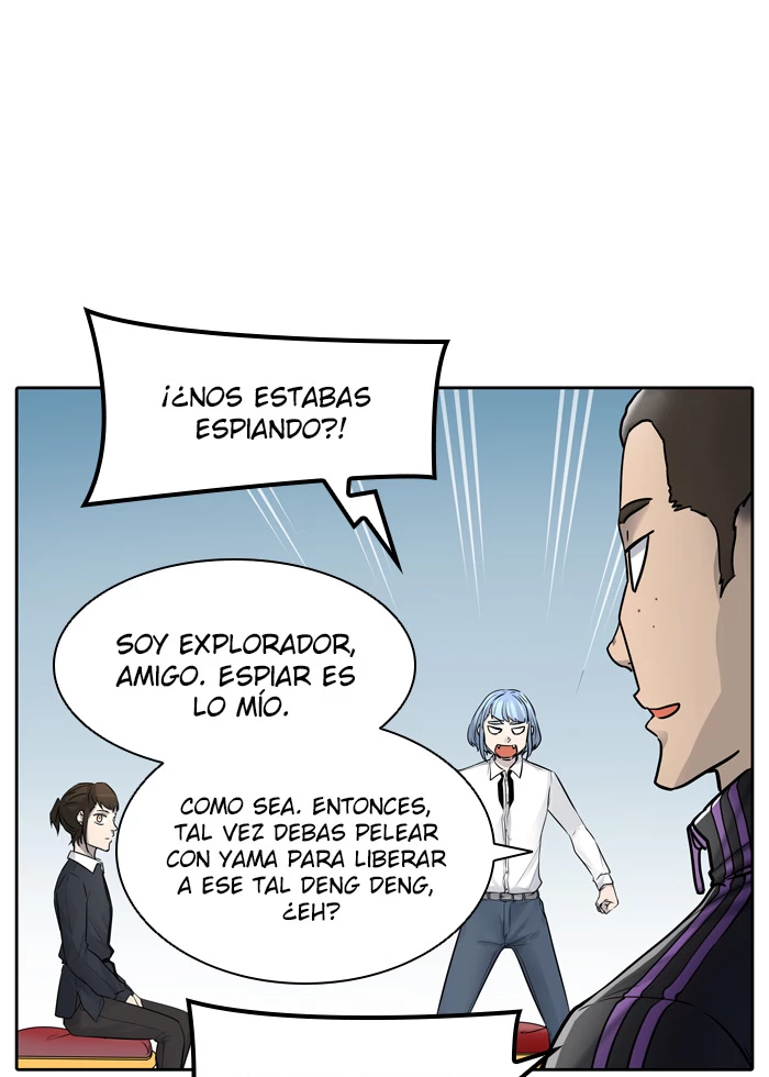El irregular - Capítulo 425 - Página 53 - LectorTMOo