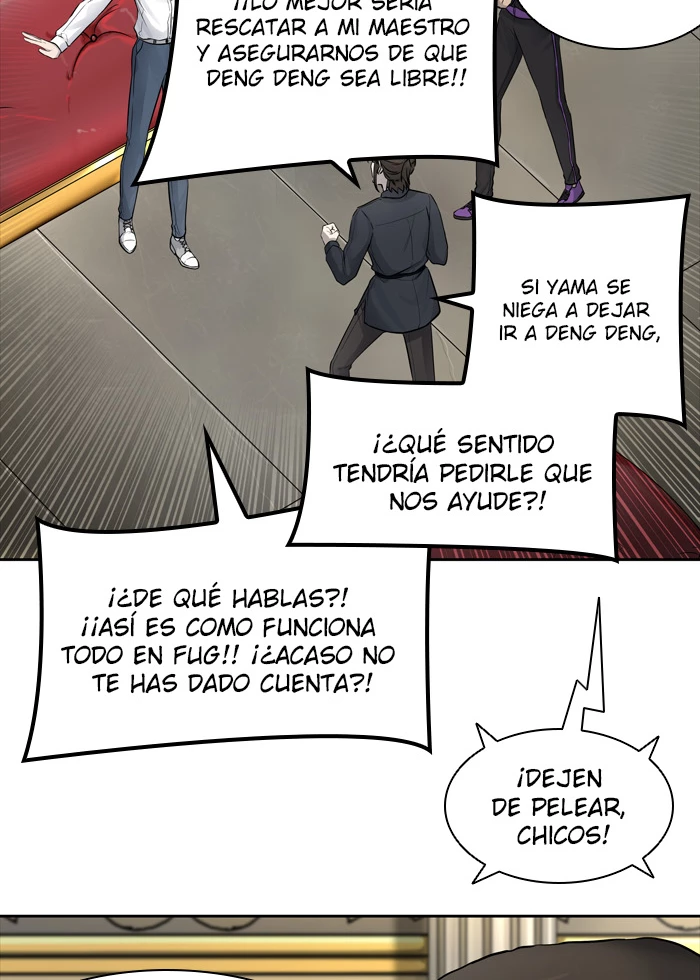 El irregular - Capítulo 425 - Página 56 - LectorTMOo