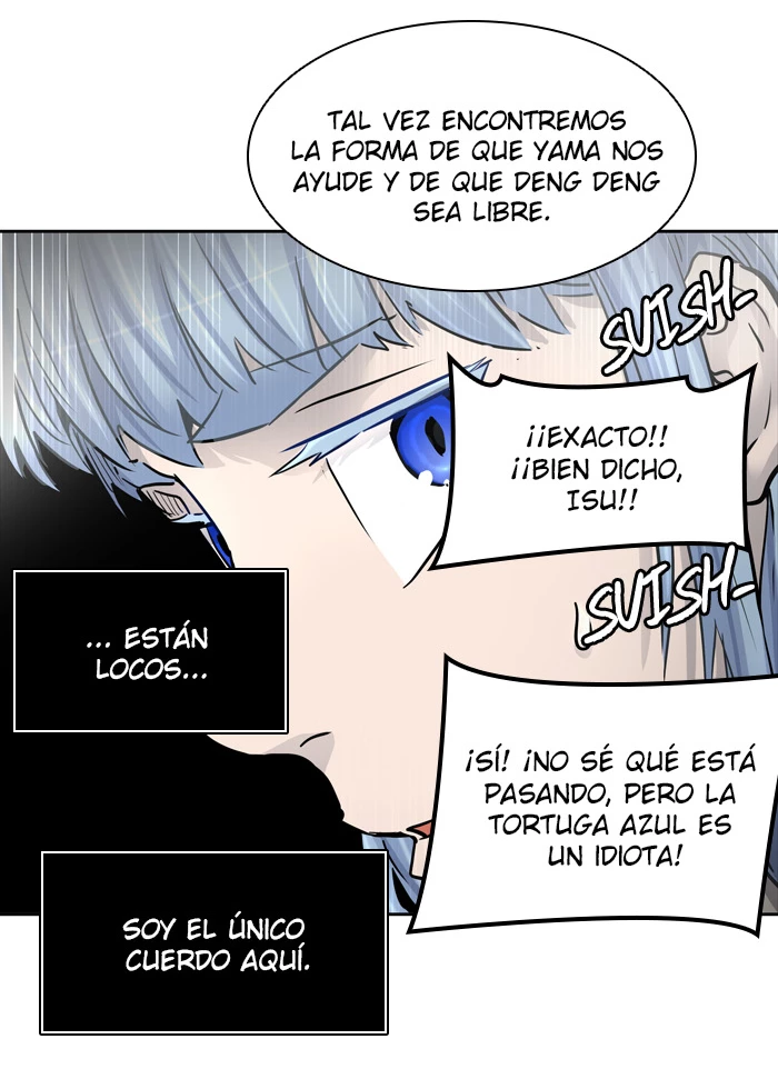 El irregular - Capítulo 425 - Página 58 - LectorTMOo
