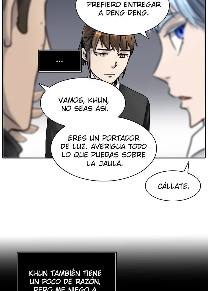 El irregular - Capítulo 425 - Página 73 - LectorTMOo