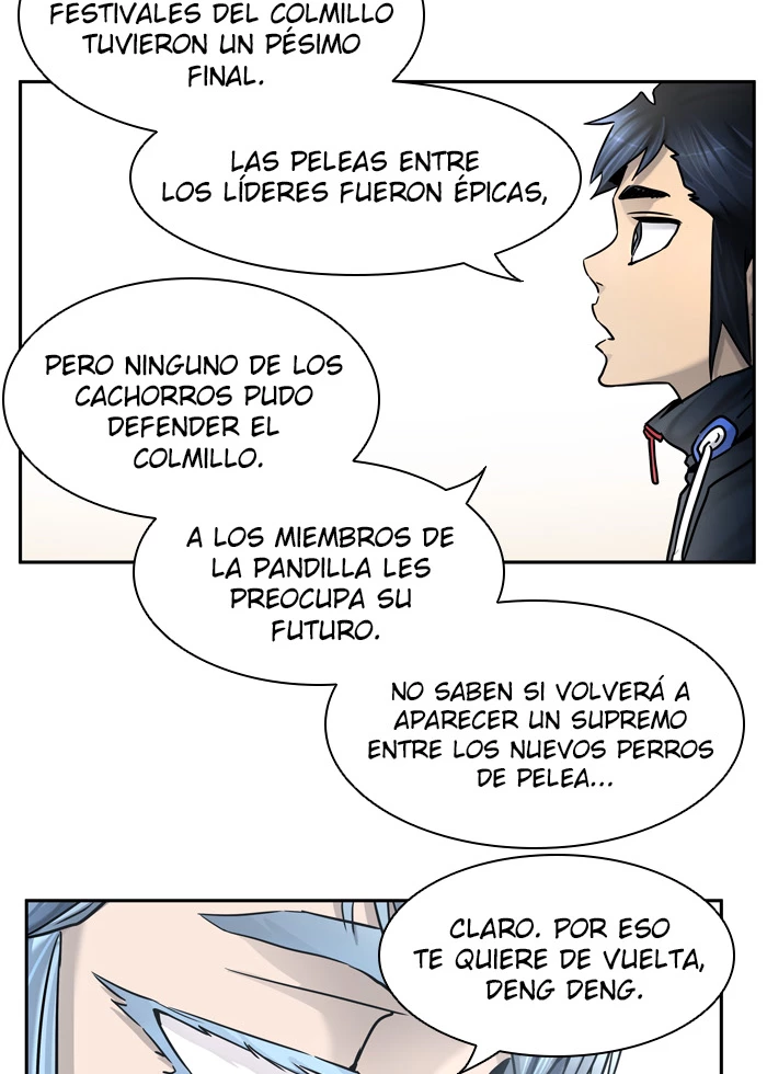 El irregular - Capítulo 425 - Página 83 - LectorTMOo