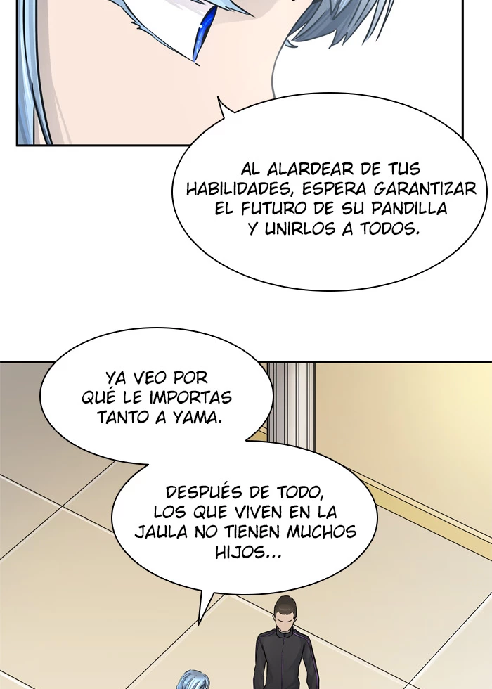 El irregular - Capítulo 425 - Página 84 - LectorTMOo