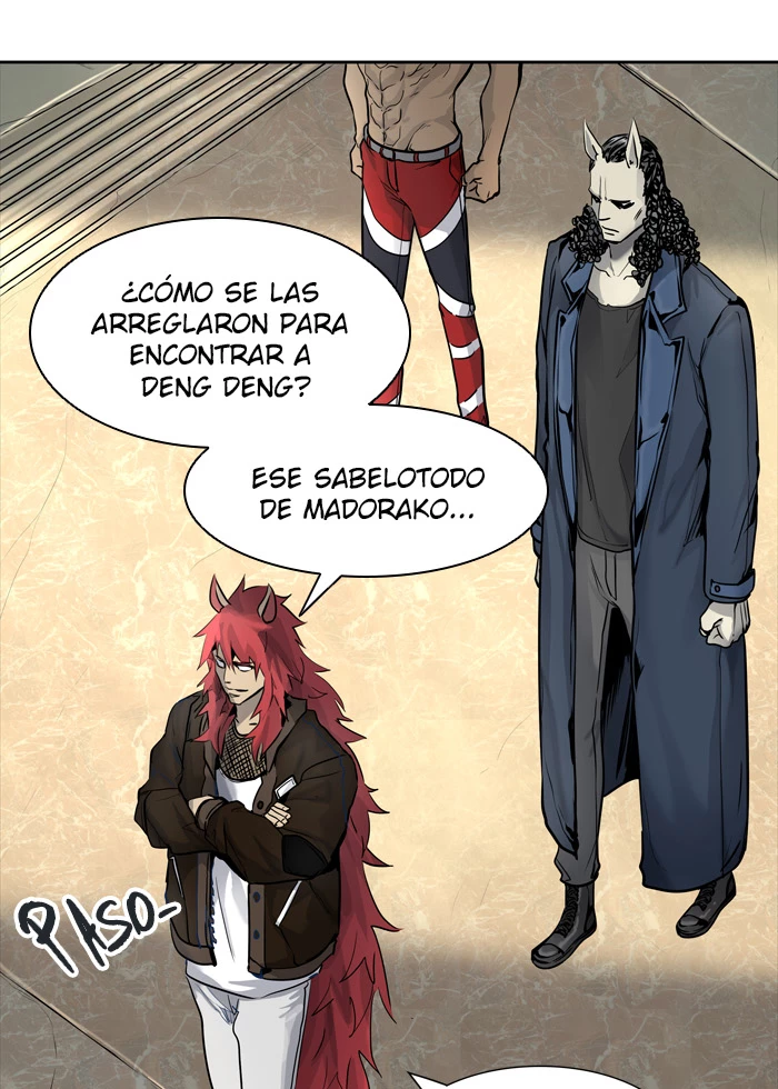 El irregular - Capítulo 425 - Página 100 - LectorTMOo