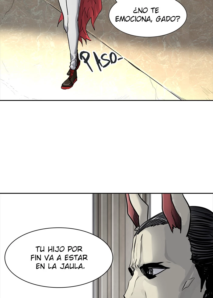 El irregular - Capítulo 425 - Página 101 - LectorTMOo