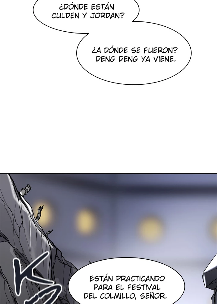 El irregular - Capítulo 425 - Página 103 - LectorTMOo