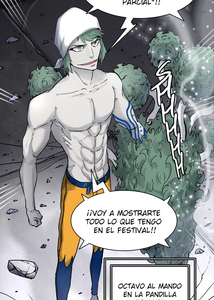 El irregular - Capítulo 425 - Página 107 - LectorTMOo
