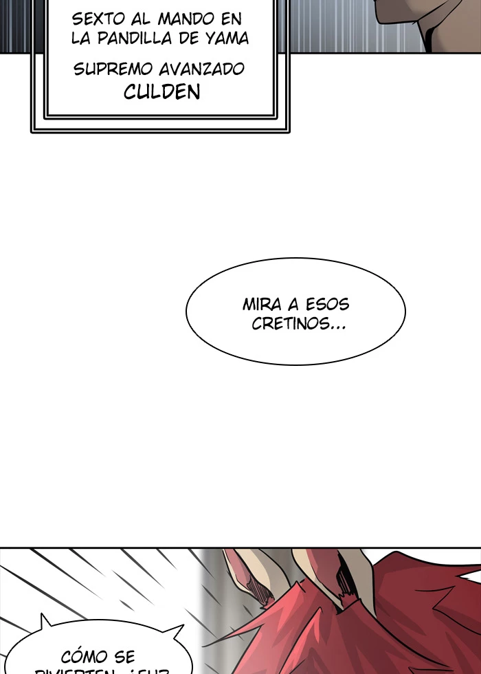 El irregular - Capítulo 425 - Página 109 - LectorTMOo