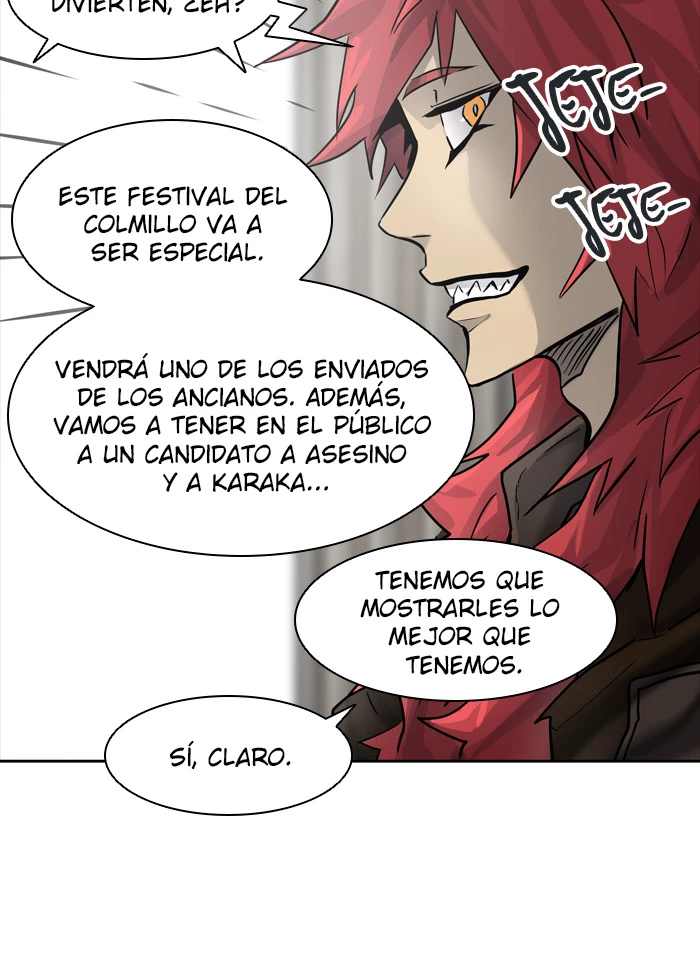El irregular - Capítulo 425 - Página 110 - LectorTMOo