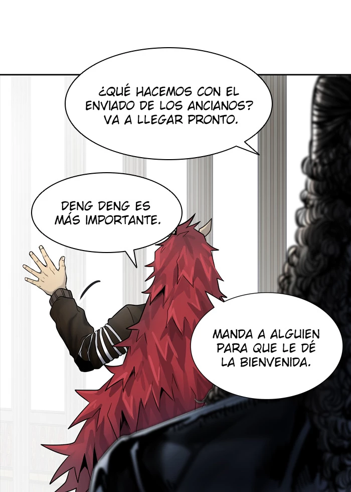 El irregular - Capítulo 425 - Página 111 - LectorTMOo