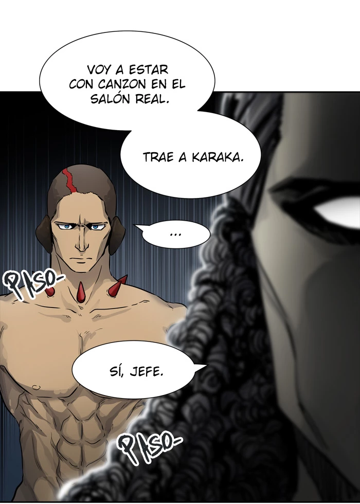 El irregular - Capítulo 425 - Página 113 - LectorTMOo