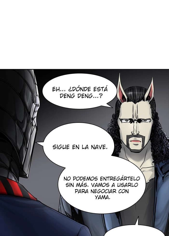 El irregular - Capítulo 425 - Página 126 - LectorTMOo