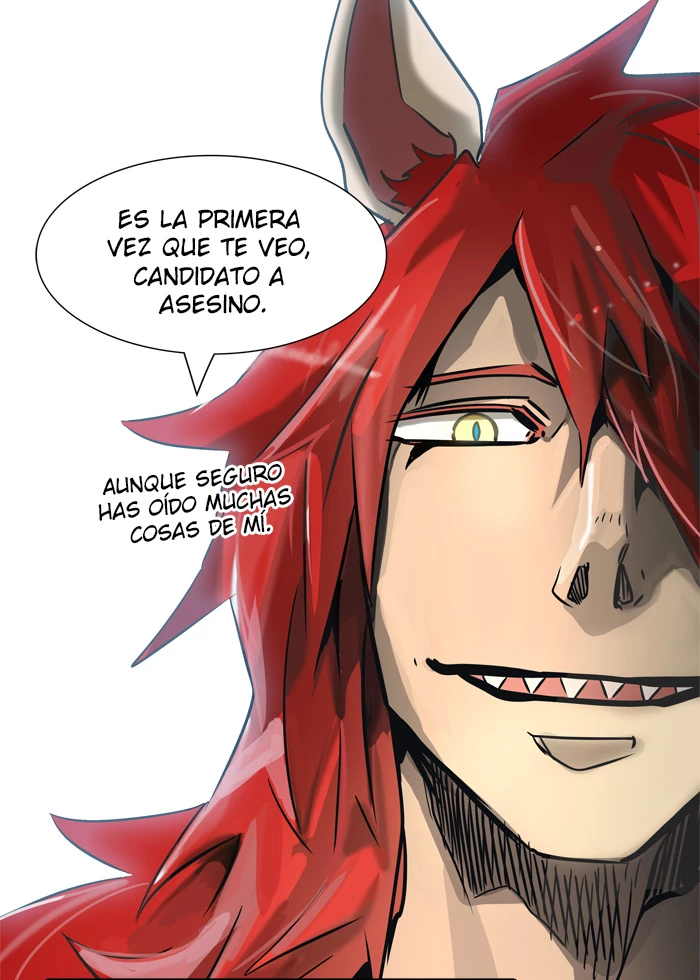 El irregular - Capítulo 425 - Página 137 - LectorTMOo