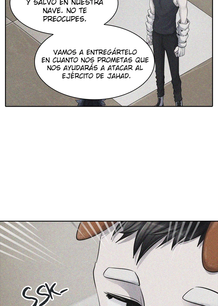 El irregular - Capítulo 425 - Página 142 - LectorTMOo