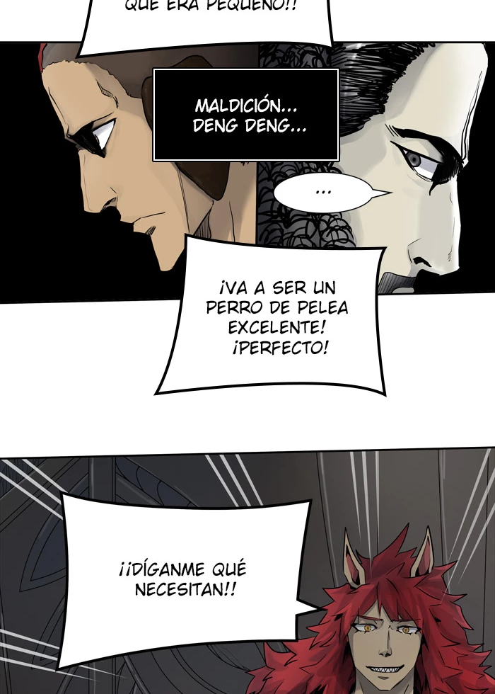 El irregular - Capítulo 425 - Página 144 - LectorTMOo