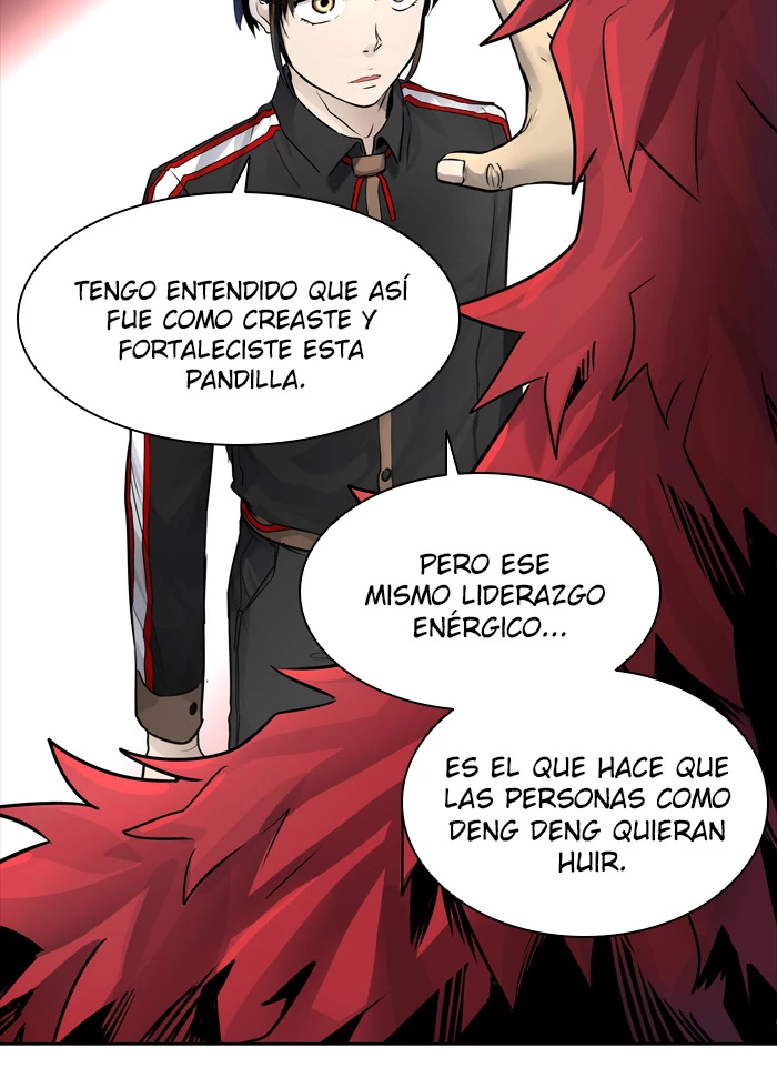 El irregular - Capítulo 425 - Página 165 - LectorTMOo