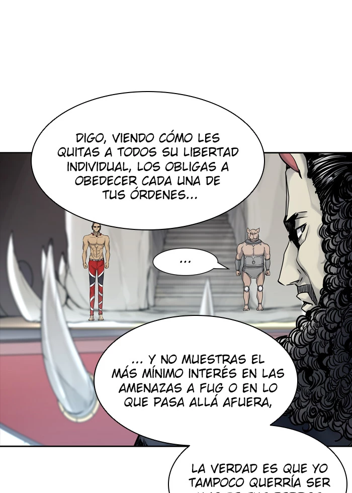 El irregular - Capítulo 425 - Página 166 - LectorTMOo