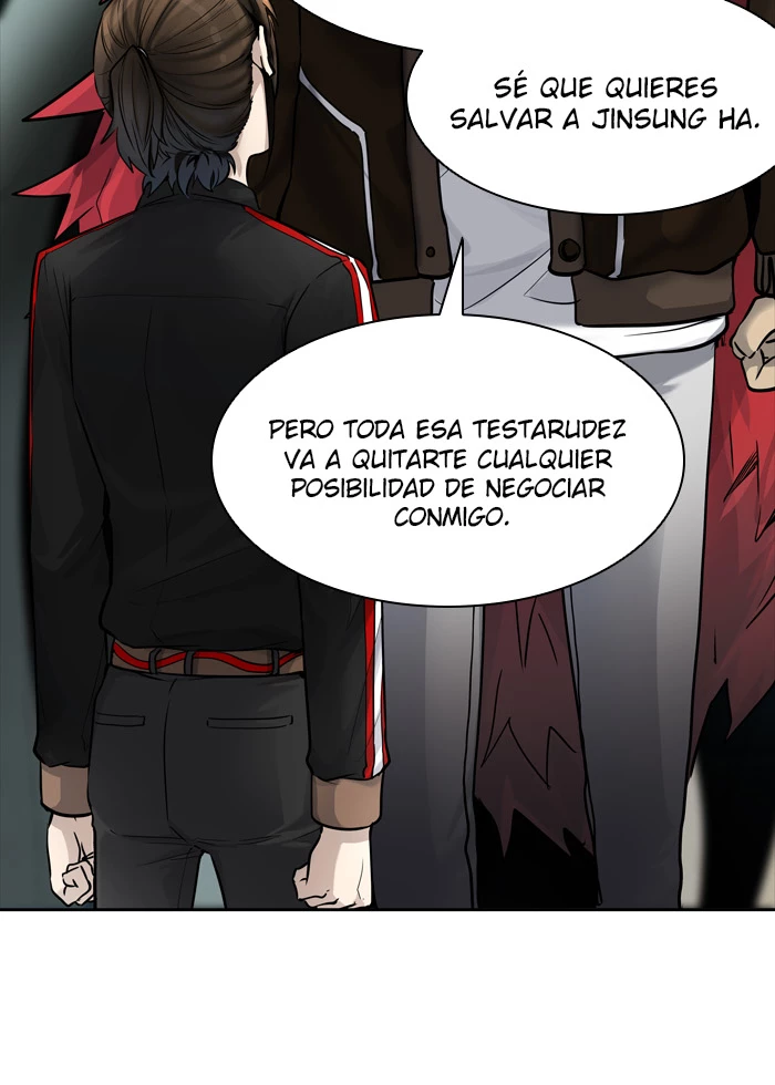 El irregular - Capítulo 426 - Página 23 - LectorTMOo