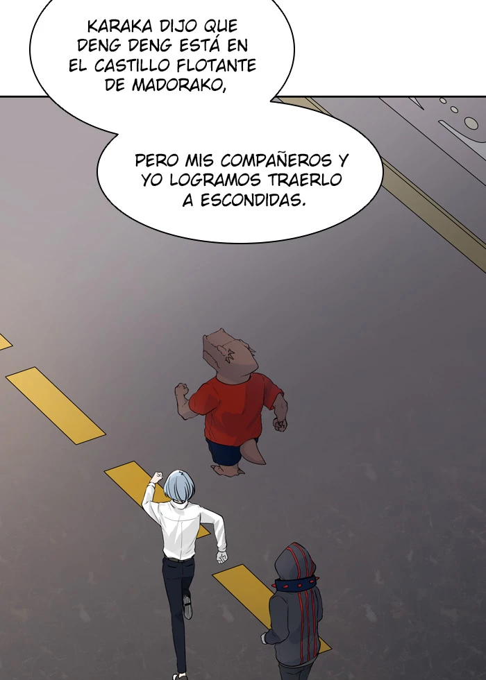 El irregular - Capítulo 426 - Página 30 - LectorTMOo