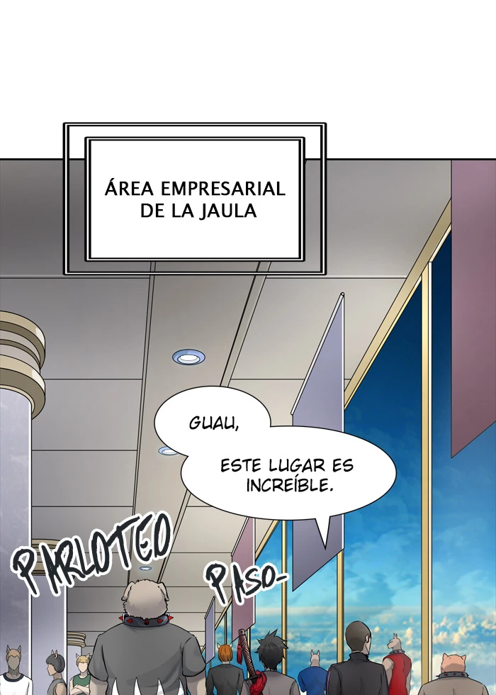El irregular - Capítulo 426 - Página 57 - LectorTMOo
