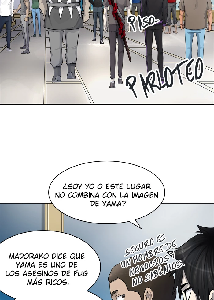 El irregular - Capítulo 426 - Página 58 - LectorTMOo