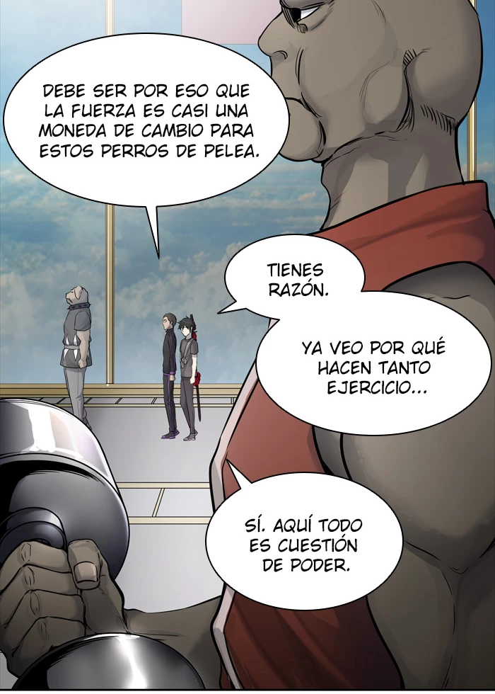 El irregular - Capítulo 426 - Página 60 - LectorTMOo