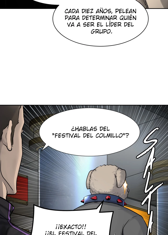 El irregular - Capítulo 426 - Página 65 - LectorTMOo