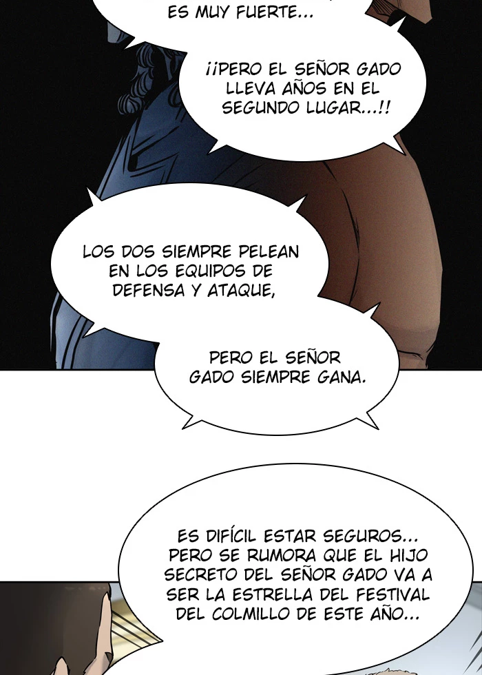 El irregular - Capítulo 426 - Página 68 - LectorTMOo