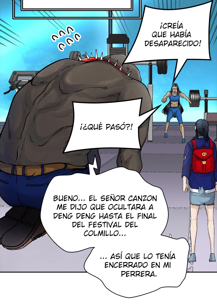 El irregular - Capítulo 426 - Página 86 - LectorTMOo