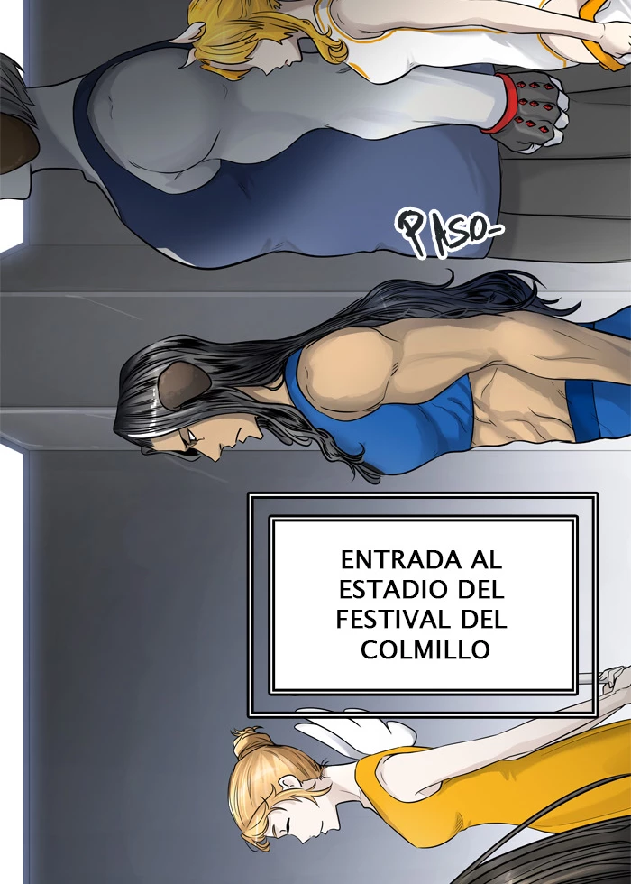El irregular - Capítulo 427 - Página 95 - LectorTMOo