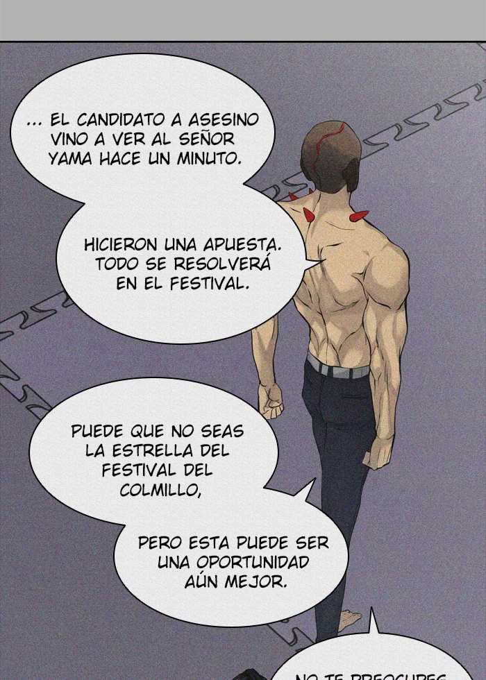 El irregular - Capítulo 427 - Página 106 - LectorTMOo