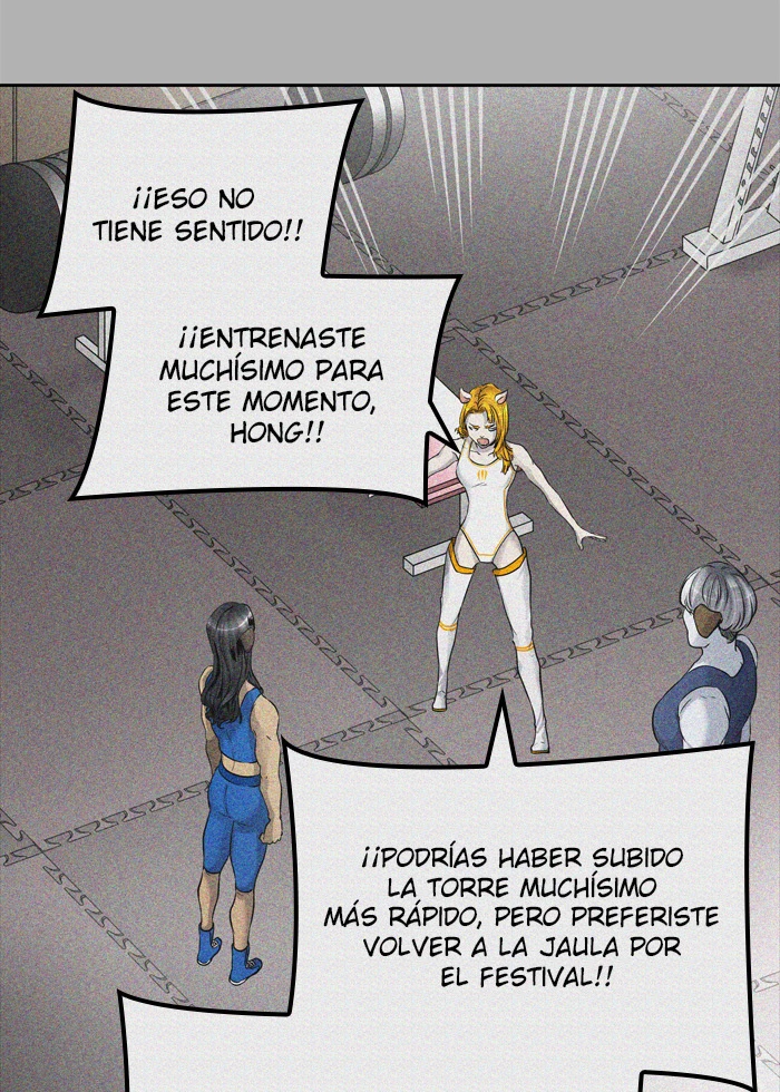 El irregular - Capítulo 427 - Página 115 - LectorTMOo