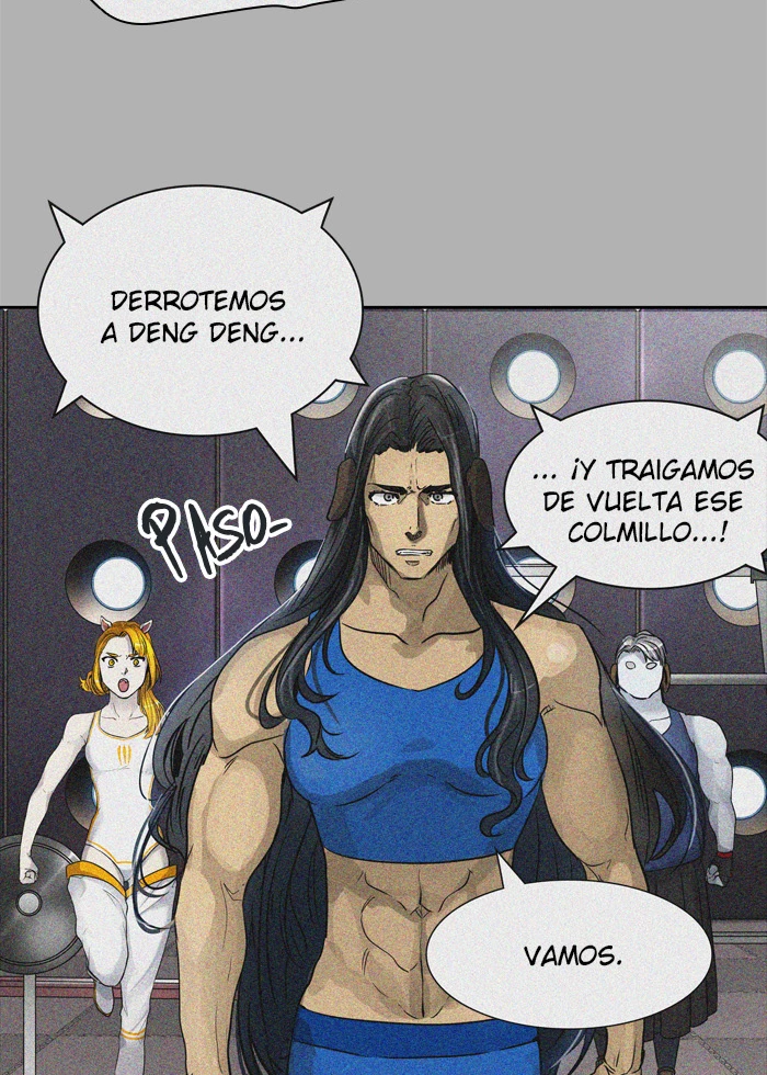 El irregular - Capítulo 427 - Página 117 - LectorTMOo