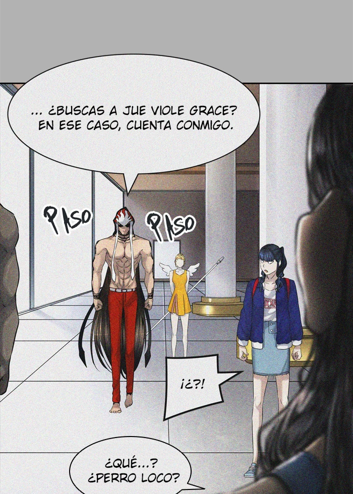El irregular - Capítulo 427 - Página 122 - LectorTMOo
