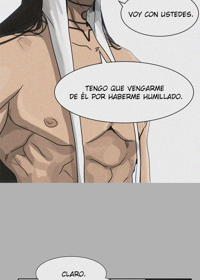 El irregular - Capítulo 427 - Página 124 - LectorTMOo