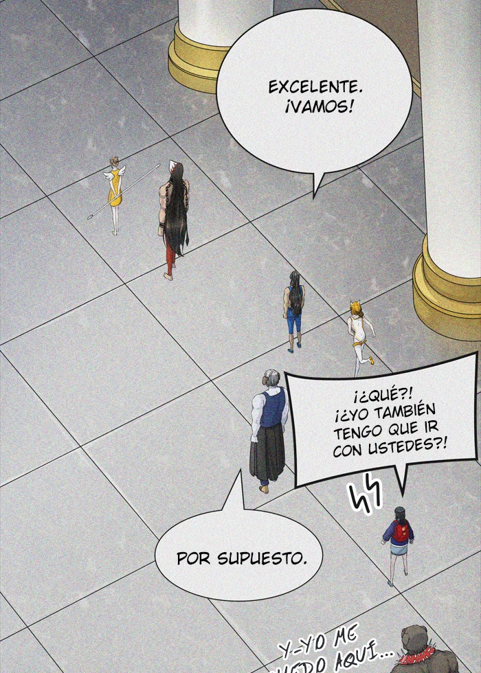 El irregular - Capítulo 427 - Página 126 - LectorTMOo